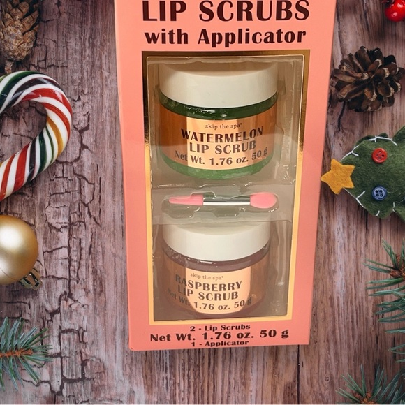 Other - Lip Scrubs (Watermelon & Rasberrry), New